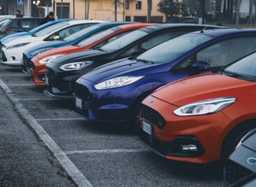 Tavaly 1,8 százalékkal nőttek az autóeladások az Európai Unióban