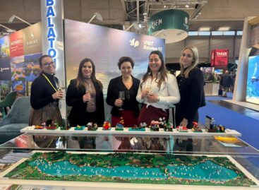 Balaton LEGO-val Bécsben: erős magyar jelenlét a Ferien-Messén