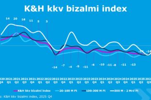The mood of Hungarian SMEs has improved dramatically