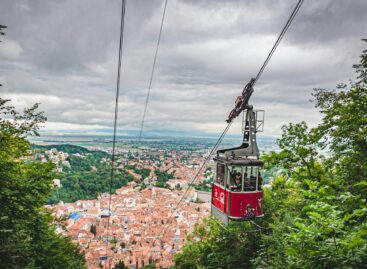 The Brasov-Budapest flight will operate daily from the end of March