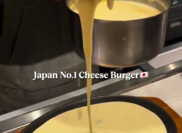 (HU) Ha eddig azt hitted, egy cheeseburgeren nem lehet mit megújítani – A nap videója