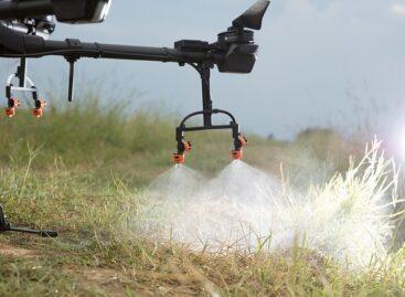 Last year’s data must be recorded on the Nébih electronic spraying log by January 31