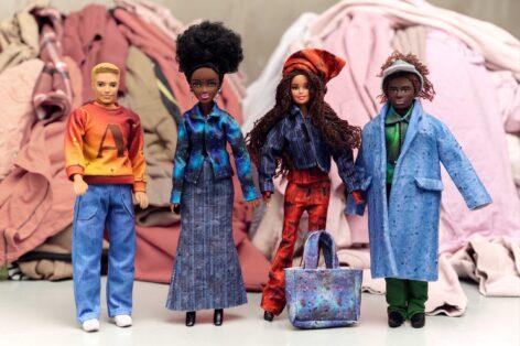 Europeans throw away 812.6 million pieces of children’s clothing every year