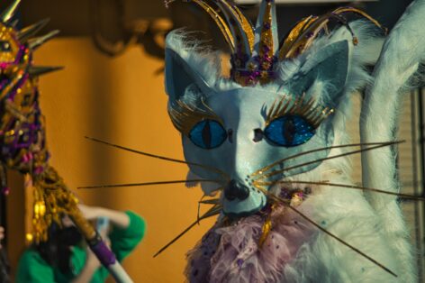 NKFH: fokozott ellenőrzés indul a farsangi maszkok, jelmezek és parókák biztonságossága érdekében