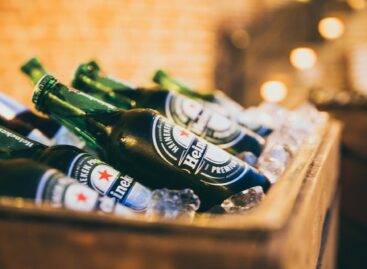 Leadership change at Heineken