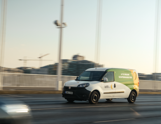 Négyszeresére nőtt a Kifli.hu árbevétele Magyarországon az elmúlt években