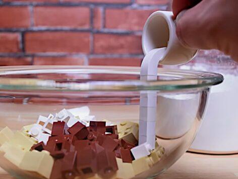 (HU) Játékcsokitorta – A nap videója