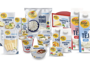 SPAR’s “free” products arrive with renewed packaging