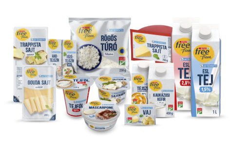 SPAR’s “free” products arrive with renewed packaging