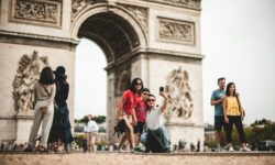 UN: International tourist arrivals up 4% last year