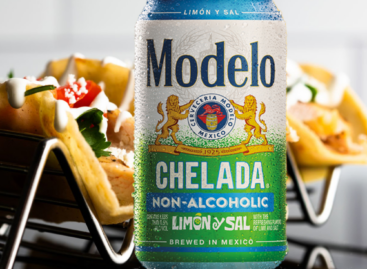 Constellation debuts first non-alc Modelo beer in US
