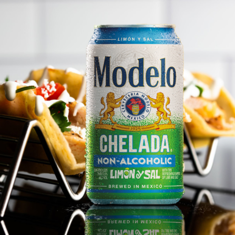 Constellation debuts first non-alc Modelo beer in US
