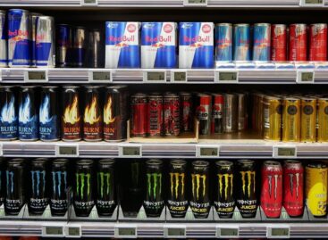 Germany’s CDU pushes for nationwide ban on energy drink sales to under 16s