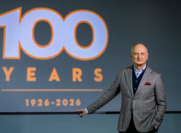 A Noguchit választotta PR-partnerének az idén 100 éves STIHL