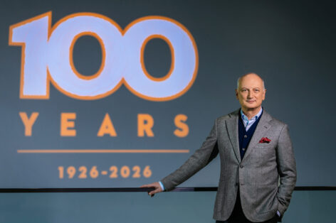 A Noguchit választotta PR-partnerének az idén 100 éves STIHL