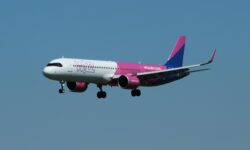 Milestone at Wizz Air: The airline has carried 500 million passengers since 2004