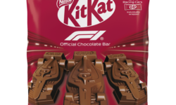 KitKat F1 car icon