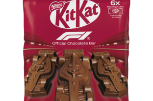 KitKat F1 car icon