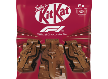 KitKat F1 car icon