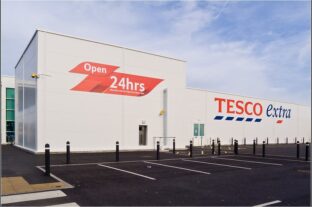 Tesco Tests Retail Crime Reporting Platform