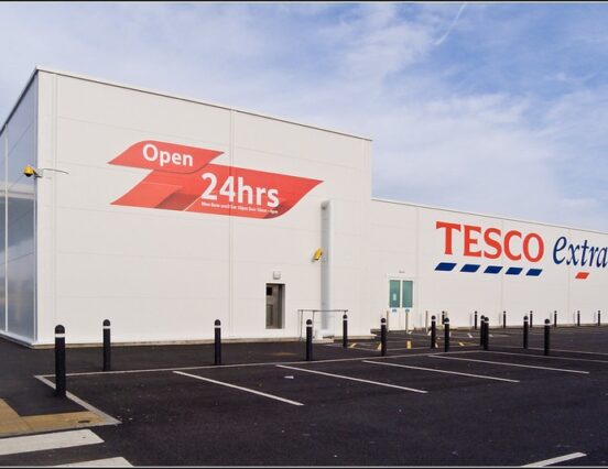 Tesco Tests Retail Crime Reporting Platform