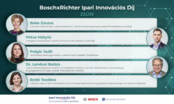 A jövő nem vár: innovátorok új generációját keresi a Bosch és a Richter
