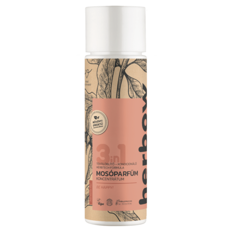 Herbow 3in1 Mosóparfüm