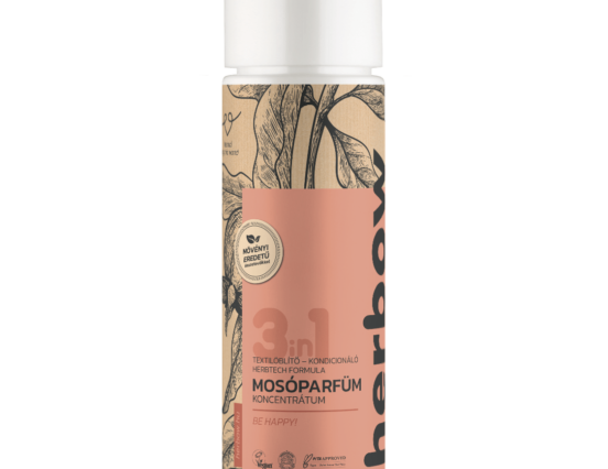 Herbow 3in1 laundry perfume