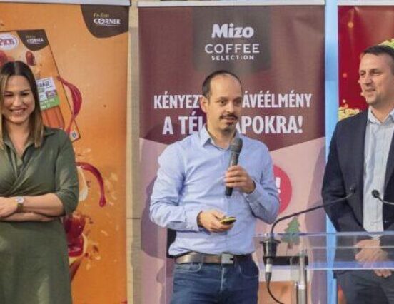 Innovációk, sikertörténetek és díjak egy színpadon