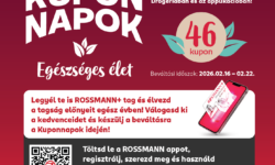 Megjelenik a Rossmann első saját kuponfüzete