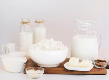 Tovább esett a nyers tej ára decemberben