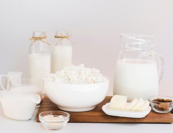 Raw milk’s price kept falling in December