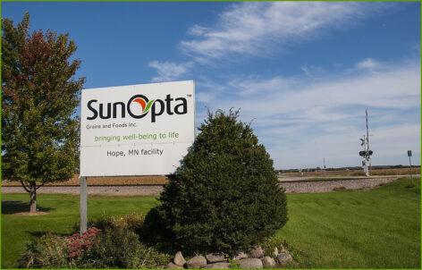 Soft-drinks major Refresco buys SunOpta in plant-based push