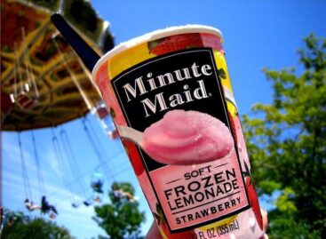 Leáll a fagyasztott termékekkel a Coca-Cola Észak-Amerikában