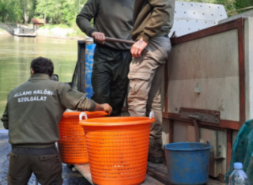 Improved compliance with fish stocking regulations – reporting and monitoring are a common interest