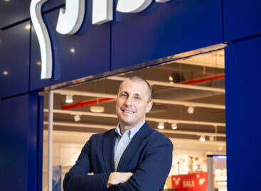 Új országigazgató a JYSK Magyarország élén