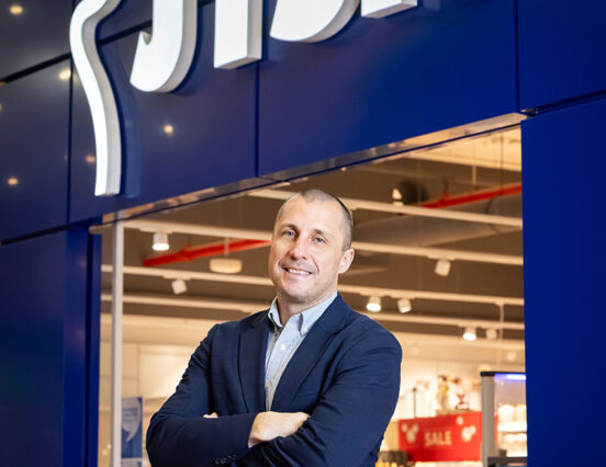 Új országigazgató a JYSK Magyarország élén