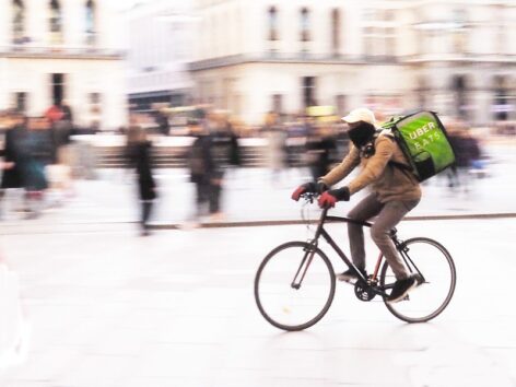 Hét új európai piacra lép be az Uber Eats 2026-ban