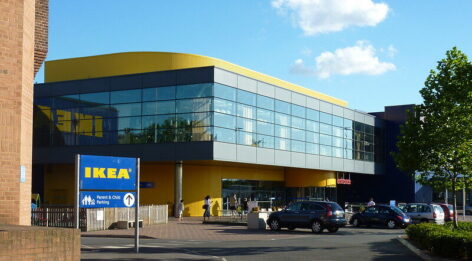 Decathlon üzlet nyílik egy brit IKEA-áruházban