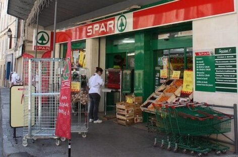 Spar will remain in Casino’s hands in France until 2039