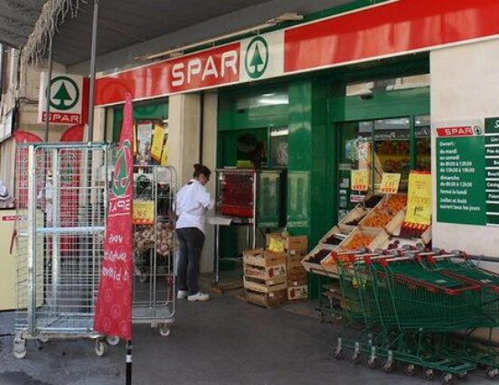 Spar will remain in Casino’s hands in France until 2039