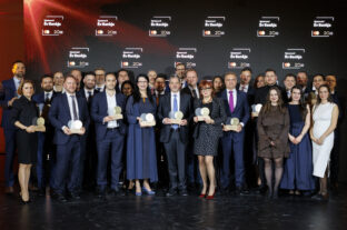 OTP Bank won the grand prize of the 20th Mastercard – Bank of the Year competition