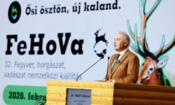 Nagy István: A természet egyensúlyának fenntartásáért felelősséggel tartozunk
