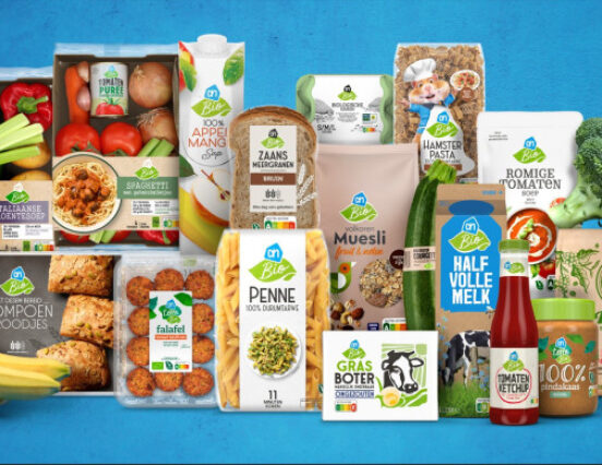 A biotermékek iránti kereslet jelentős növekedésére számít az Albert Heijn