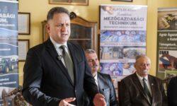 Az agrárszakképzés is nagy hangsúlyt fektet az öntözésfejlesztésre