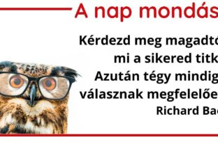 A nap mondása