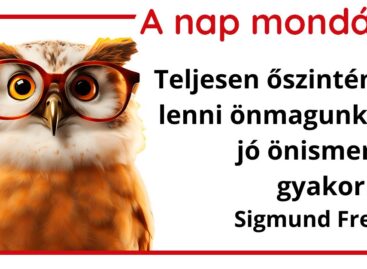 A nap mondása