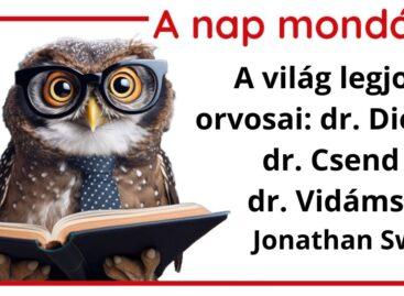 A nap mondása