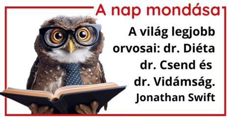 A nap mondása
