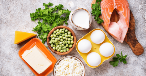 Winter often brings with it deficiency diseases